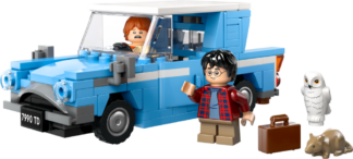 LEGO® HARRY POTTER™ 76424 Leteći Ford Anglia™ - Slika 3