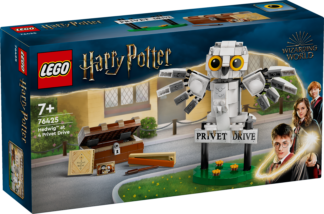 LEGO® HARRY POTTER™ 76425 Hedviga™ u Kalininu prilazu 4