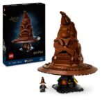 LEGO® HARRY POTTER™ 76429 Razredbeni klobuk™ s darom govora - Slika 2