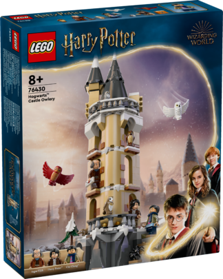 LEGO® HARRY POTTER™ 76430 Sovinjak dvorca Hogwarts™