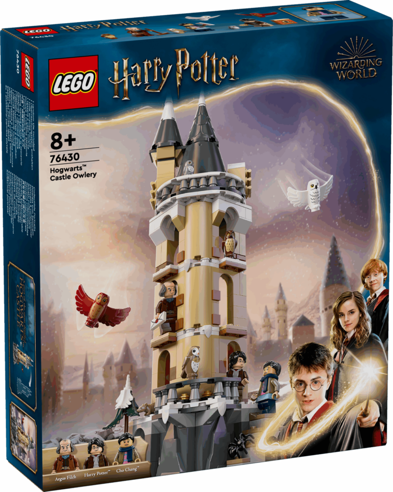 LEGO® HARRY POTTER™ 76430 Sovinjak dvorca Hogwarts™