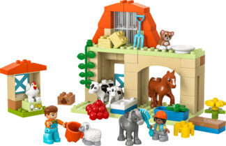 LEGO® DUPLO® 10416 Briga za životinje na farmi - Slika 2