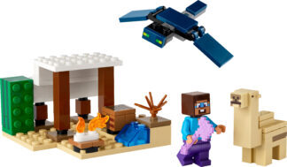 LEGO® MINECRAFT® 21251 Steveova pustinjska ekspedicija - Slika 2