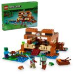 LEGO® MINECRAFT® 21256 Žabolika kuća