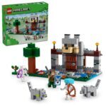 LEGO® MINECRAFT® 21261 Vučja utvrda - Slika 2
