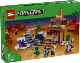 LEGO® MINECRAFT® 21263 Rudnik u zaleđu
