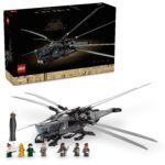 LEGO® ICONS 10327 Dina: Atreides Royal Ornithopter