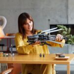 LEGO® ICONS 10327 Dina: Atreides Royal Ornithopter - Slika 3