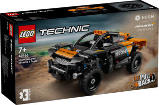 LEGO® TECHNIC™ 42166 Trkaći automobil NEOM McLaren Extreme E - Slika 5