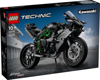 LEGO® TECHNIC™ 42170 Motocikl Kawasaki Ninja H2R