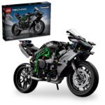 LEGO® TECHNIC™ 42170 Motocikl Kawasaki Ninja H2R - Slika 2