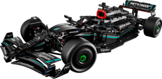 LEGO® TECHNIC™ 42171 Mercedes-AMG F1 W14 E Performance - Slika 3