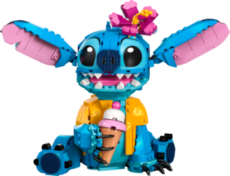 LEGO DISNEY 43249 Stitch - Slika 3