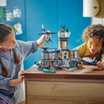 LEGO® CITY 60419 Zatvor na otoku - Slika 3