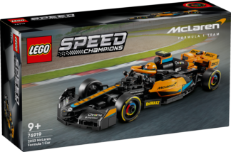 LEGO® SPEED CHAMPIONS 76919 Trkaći automobil McLaren za Formulu 1 iz 2023