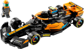 LEGO® SPEED CHAMPIONS 76919 Trkaći automobil McLaren za Formulu 1 iz 2023 - Slika 3