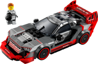 LEGO® SPEED CHAMPIONS 76921 Trkaći automobil Audi S1 e-tron quattro - Slika 3
