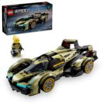 LEGO® SPEED CHAMPIONS 76923 Superauto Lamborghini Lambo V12 Vision GT - Slika 2