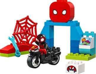 LEGO® DUPLO® 10424 Spinova motociklistička pustolovina - Slika 3
