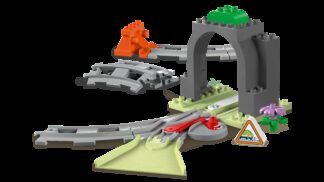 LEGO® DUPLO® 10425 Proširenja: željeznički tunel i tračnice - Slika 8