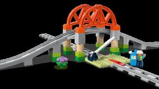 LEGO® DUPLO® 10426 Proširenja: željeznički most i tračnice - Slika 3