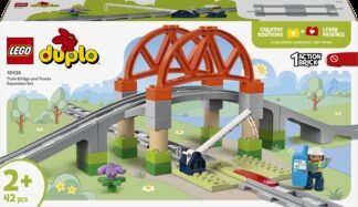 LEGO® DUPLO® 10426 Proširenja: željeznički most i tračnice - Slika 7