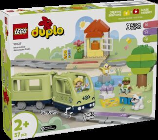 LEGO® DUPLO® 10427 Interaktivni pustolovni vlak