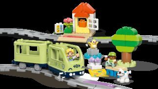 LEGO® DUPLO® 10427 Interaktivni pustolovni vlak - Slika 3