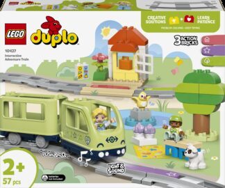 LEGO® DUPLO® 10427 Interaktivni pustolovni vlak - Slika 6
