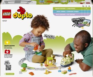 LEGO® DUPLO® 10427 Interaktivni pustolovni vlak - Slika 8