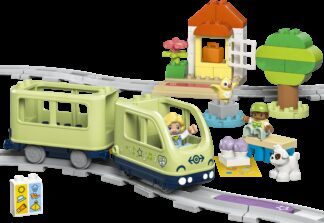 LEGO® DUPLO® 10427 Interaktivni pustolovni vlak - Slika 11