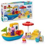 LEGO® DUPLO® 10432 Peppa Praščić putuje brodom - Slika 2