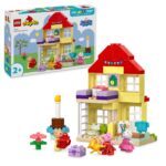 LEGO® DUPLO® 10433 Rođendanski tulum u kući Peppe Praščić - Slika 2