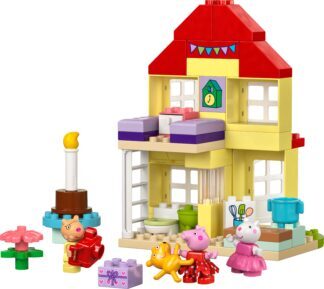 LEGO® DUPLO® 10433 Rođendanski tulum u kući Peppe Praščić - Slika 3