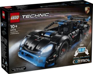 LEGO® TECHNIC™ 42176 Trkaći auto Porsche GT4 e-Performance