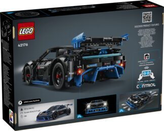 LEGO® TECHNIC™ 42176 Trkaći auto Porsche GT4 e-Performance - Slika 2