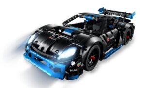 LEGO® TECHNIC™ 42176 Trkaći auto Porsche GT4 e-Performance - Slika 5