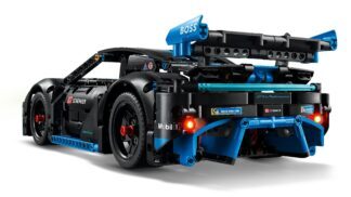 LEGO® TECHNIC™ 42176 Trkaći auto Porsche GT4 e-Performance - Slika 6
