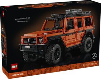 LEGO® TECHNIC™ 42177 Mercedes-Benz G 500 PROFESSIONAL Line