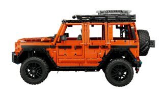 LEGO® TECHNIC™ 42177 Mercedes-Benz G 500 PROFESSIONAL Line - Slika 4