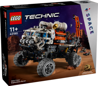 LEGO® TECHNIC™ 42180 Istraživački rover za Mars