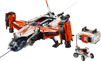 LEGO® TECHNIC™ 42181 VTOL teretni svemirski brod LT81 - Slika 3