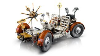 LEGO® TECHNIC™ 42182 Lunarno vozilo NASA Apollo - Slika 2
