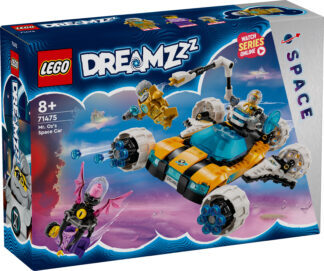 LEGO® DREAMZZZ 71475 Svemirski auto g. Oza - Slika 5