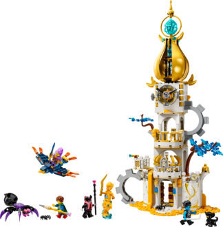 LEGO® DREAMZZZ 71477 Sandmanov toranj - Slika 2