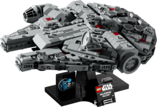 LEGO® STAR WARS™ 75375 Millennium Falcon™ - Slika 3