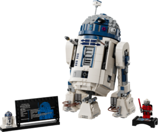 LEGO® STAR WARS™ 75379 R2-D2™ - Slika 3