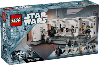 LEGO® STAR WARS™ 75387 Ukrcavanje na Tantive IV™