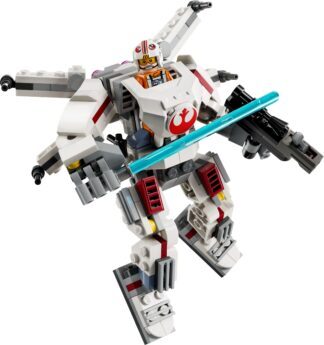 LEGO® STAR WARS™ 75390 Robot X-Wing™ Lukea Skywalkera™ - Slika 3