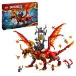 LEGO® NINJAGO® 71822 Iskonska zmajica pokreta - Slika 2